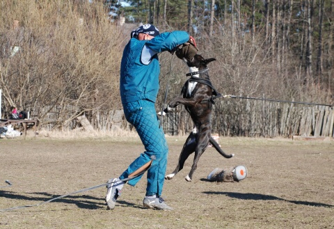 Training in Estonia 30.3 - 1.4. 2007